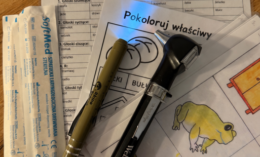 O przesiewowych badaniach logopedycznych słów kilka