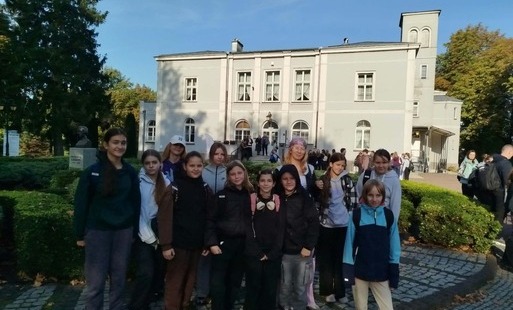 Wędrowaliśmy Szlakiem Chopina – 57. Ogólnopolski Rajd Pieszy